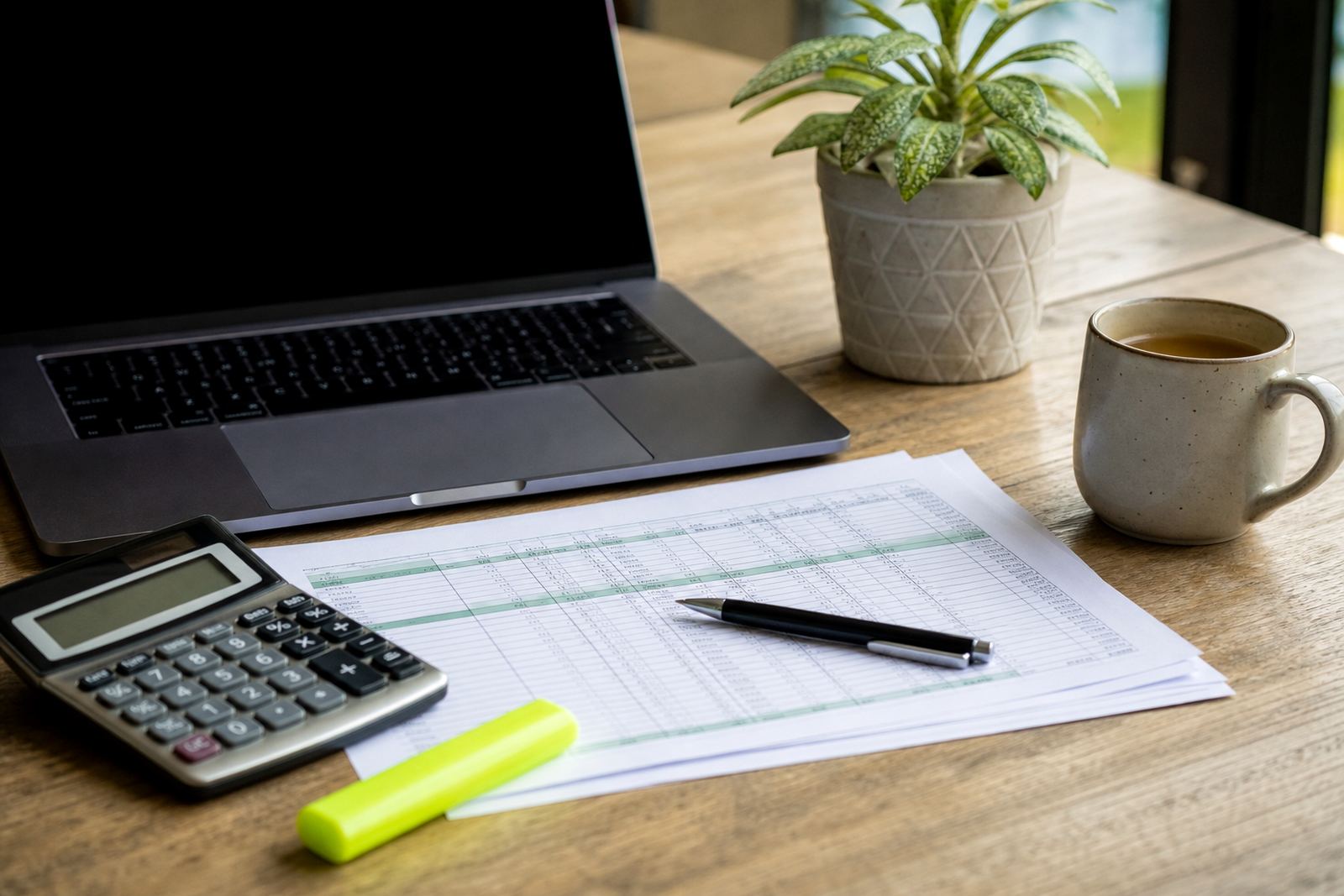 Micro Business Budgeting