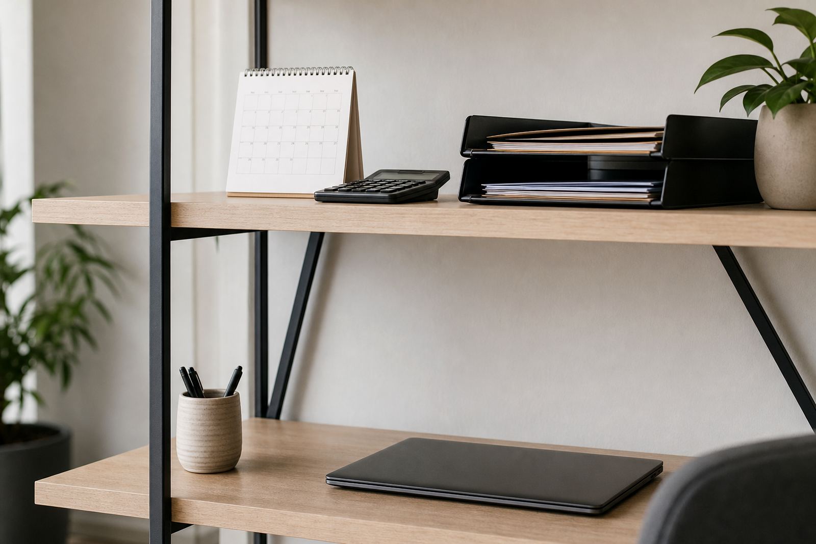 Monthly Bookkeeping Habits