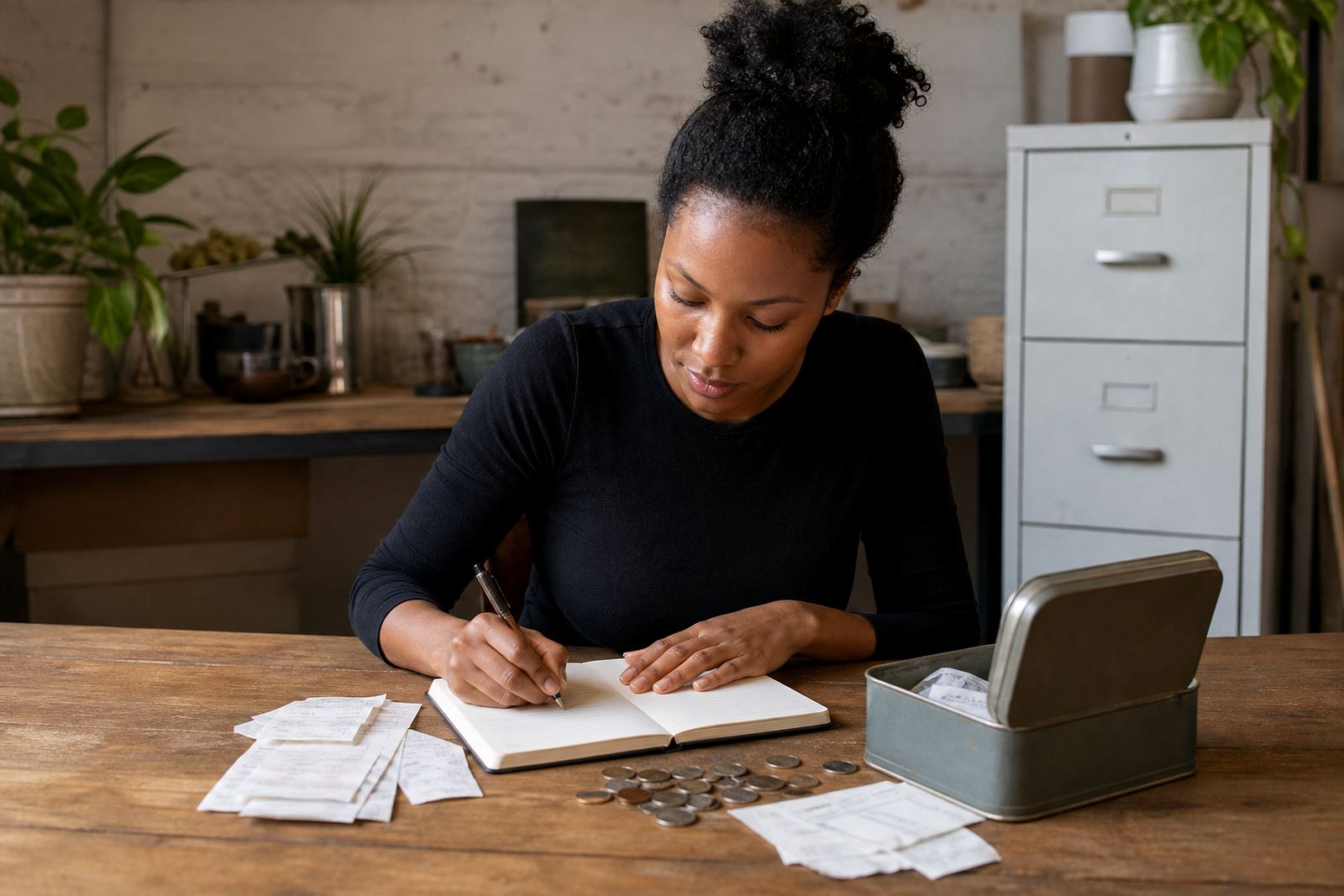 Petty Cash Control