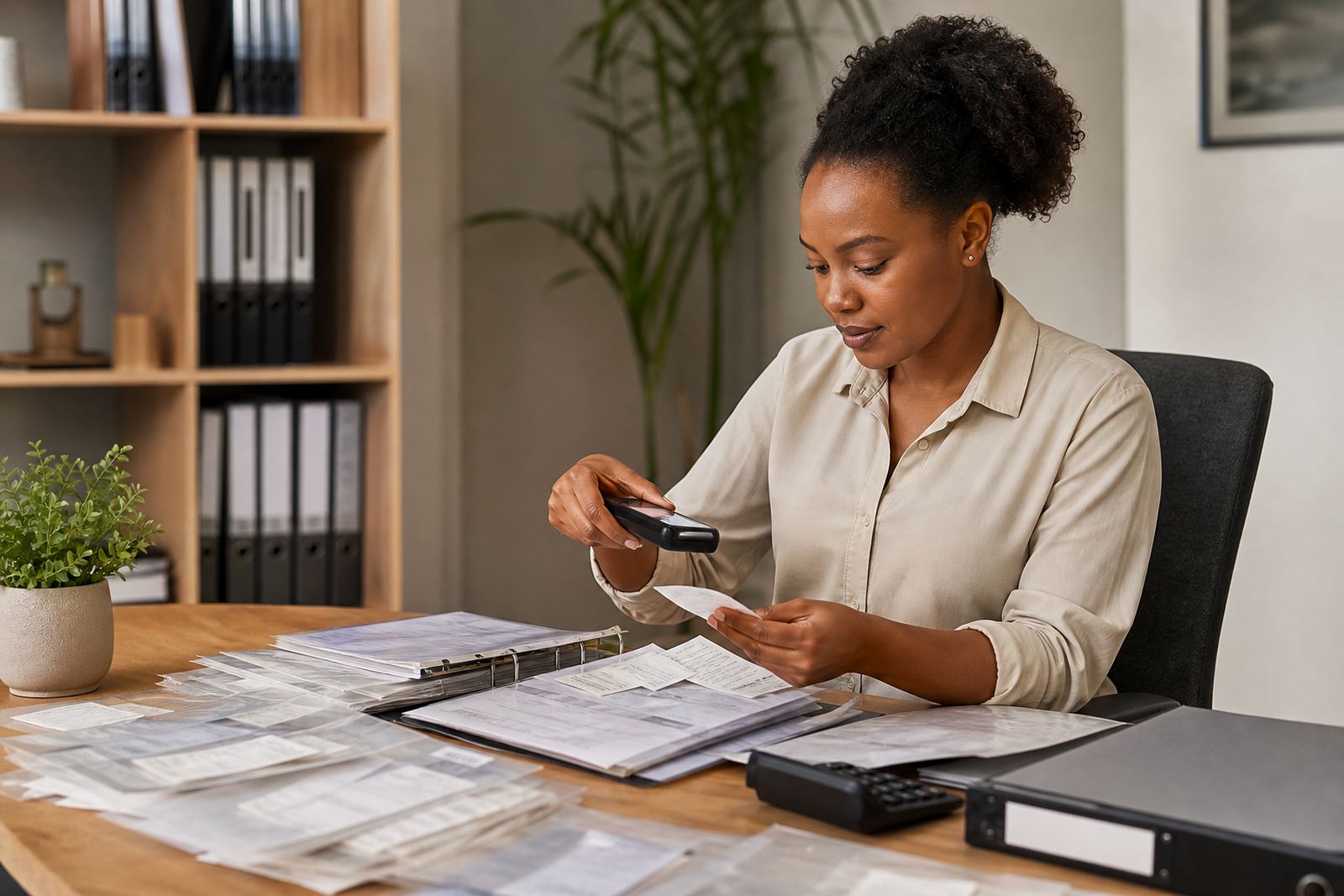 Receipt Storage Tips
