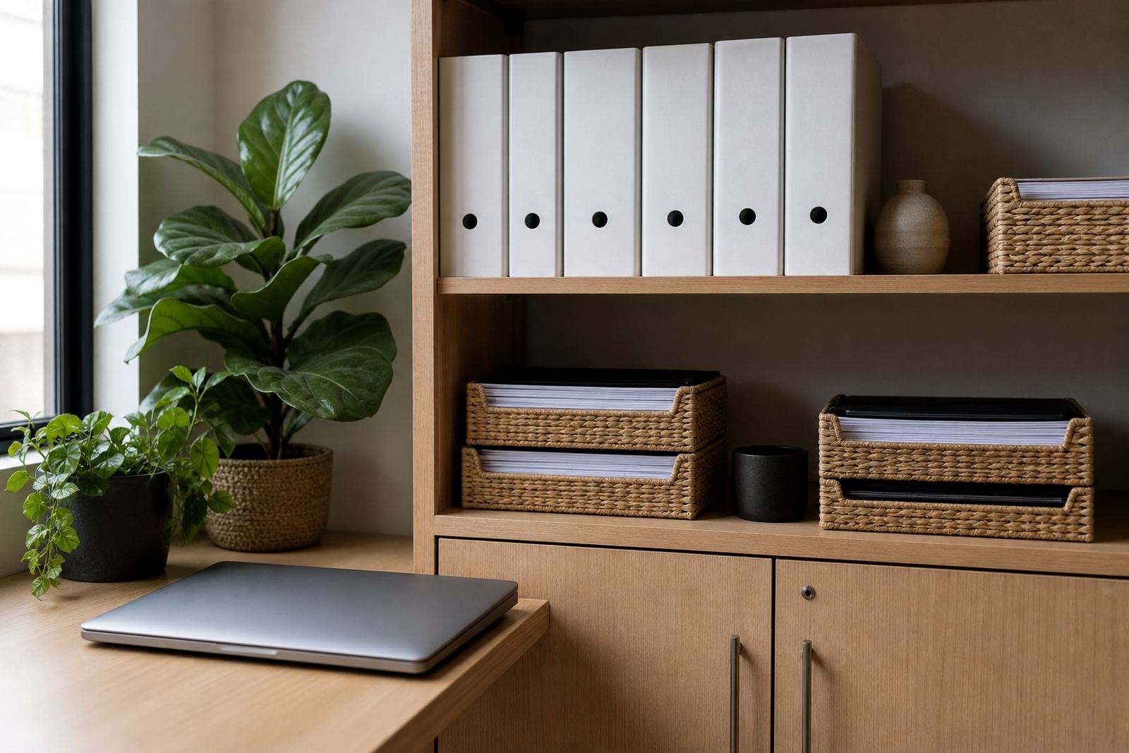 Reduce Admin Stress