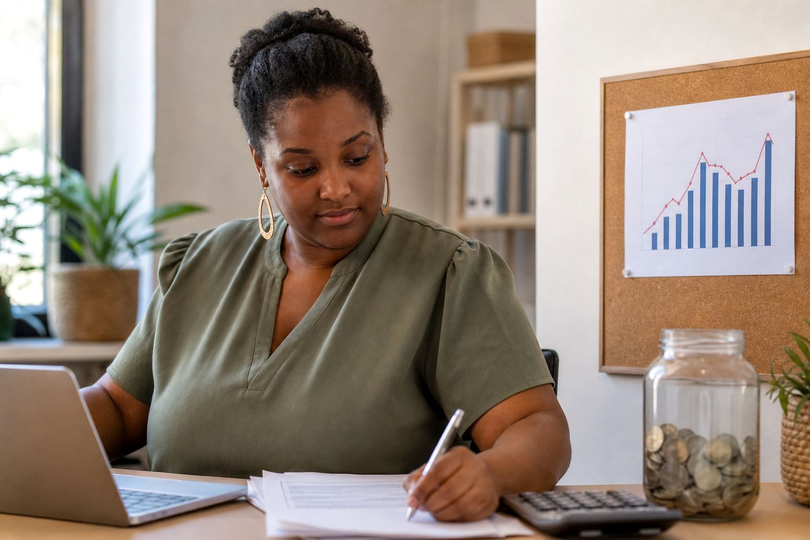 Seasonal Income Planning