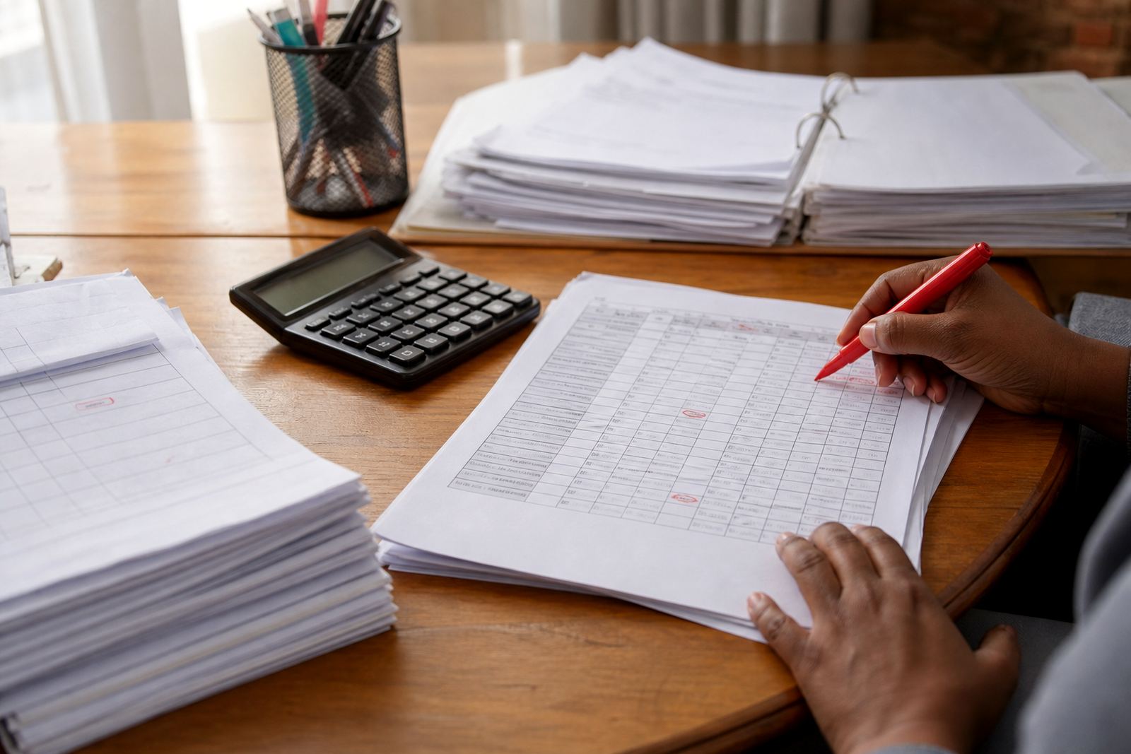 Small Payroll Mistakes