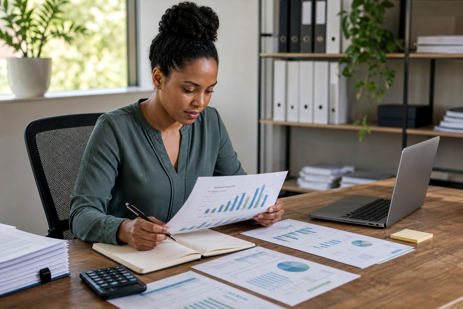 Use Management Accounts