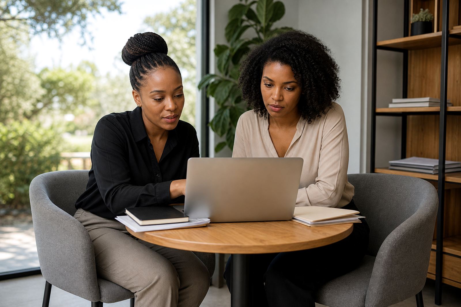 Working With Bookkeeper