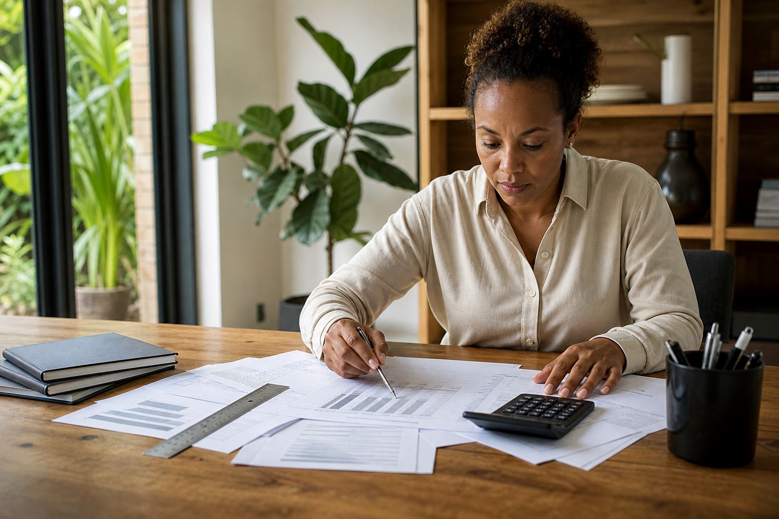 Micro Business Reporting