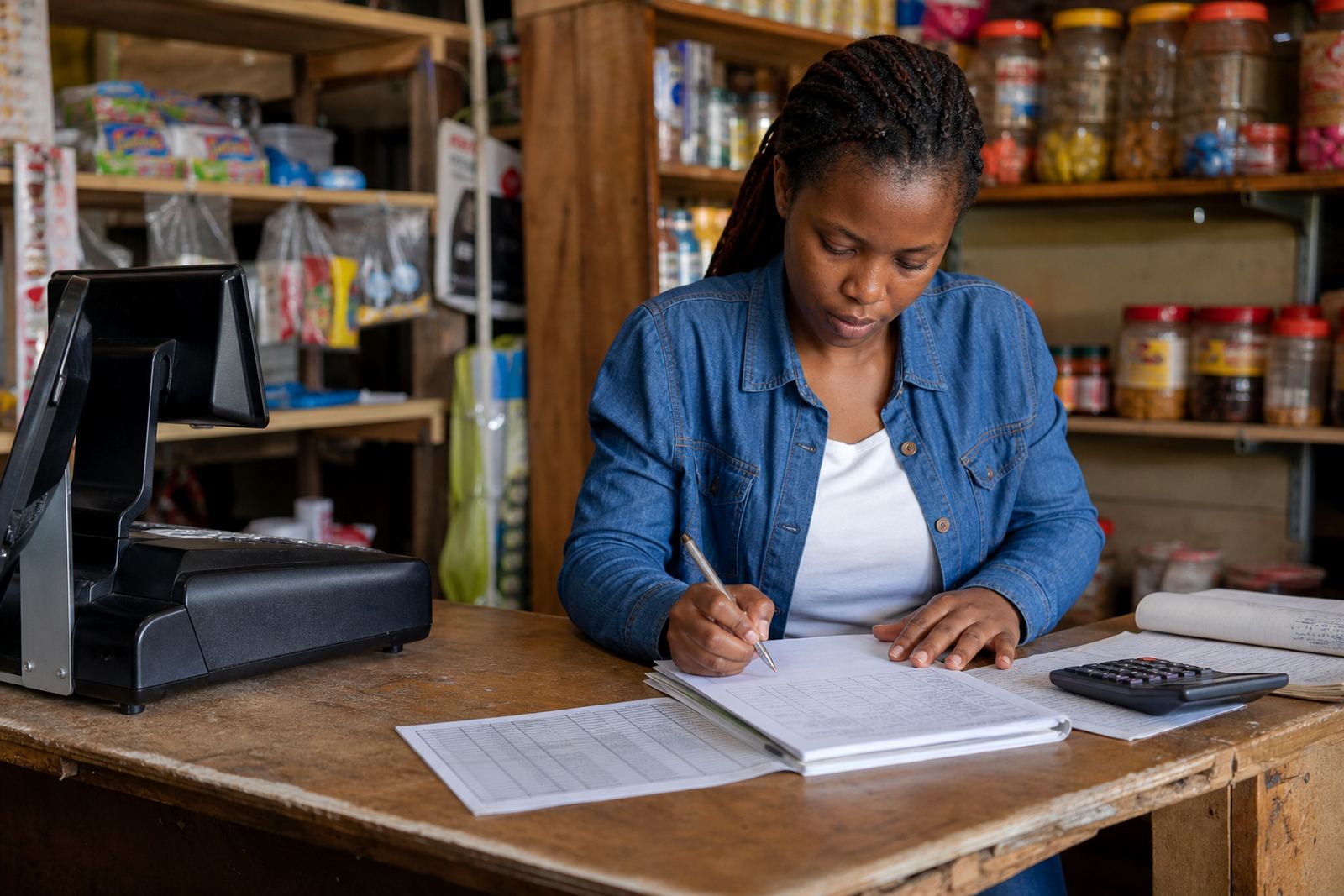 Retail Bookkeeping Guide