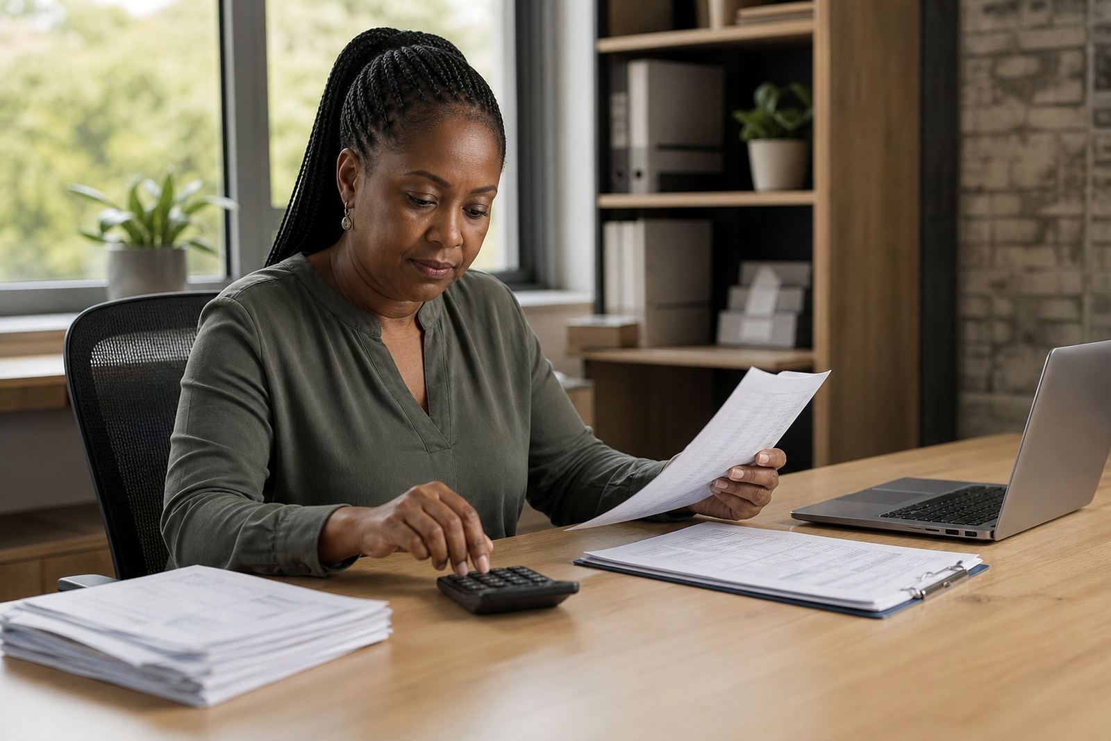 Payroll Services