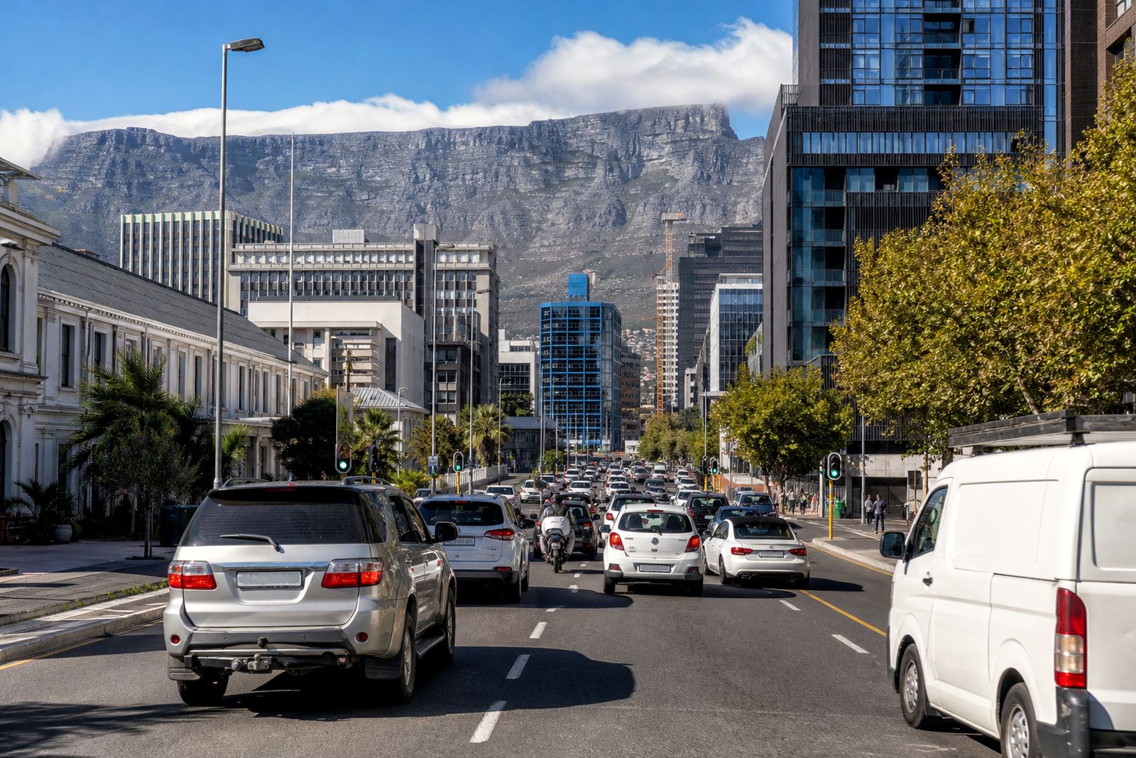 Cape Town