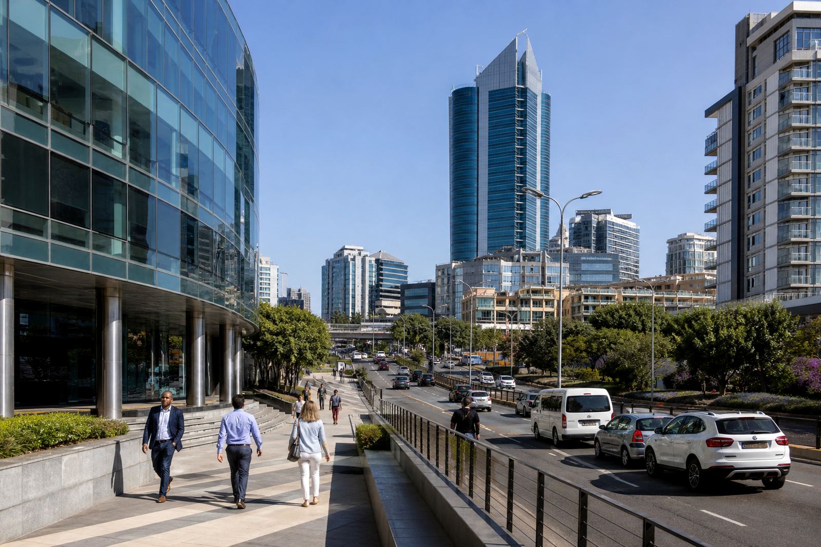 Sandton