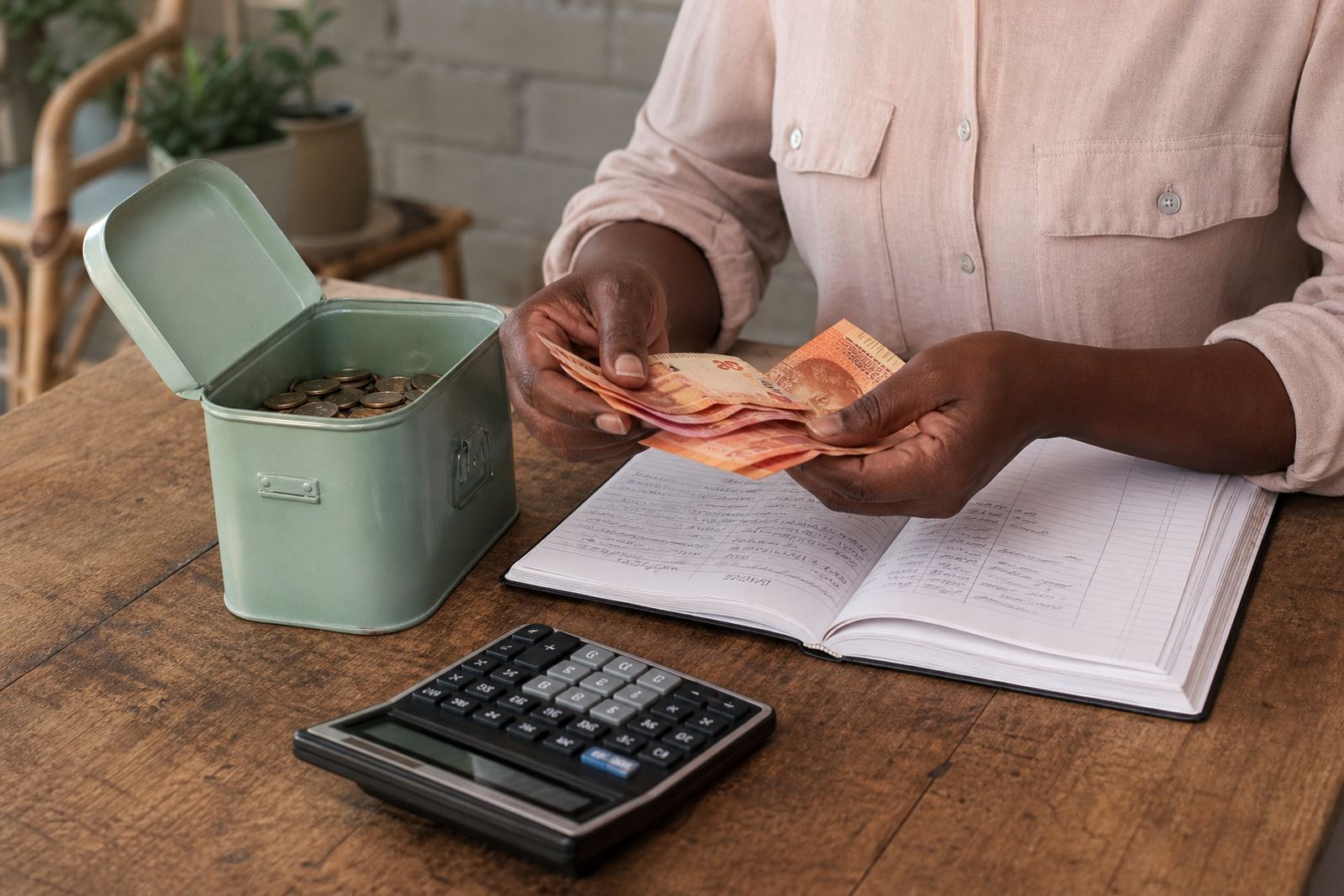 Cash Business Plan
