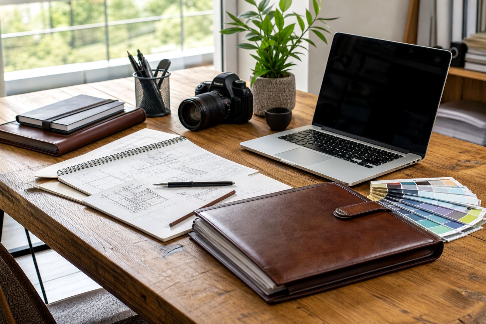 Creative Business Plan