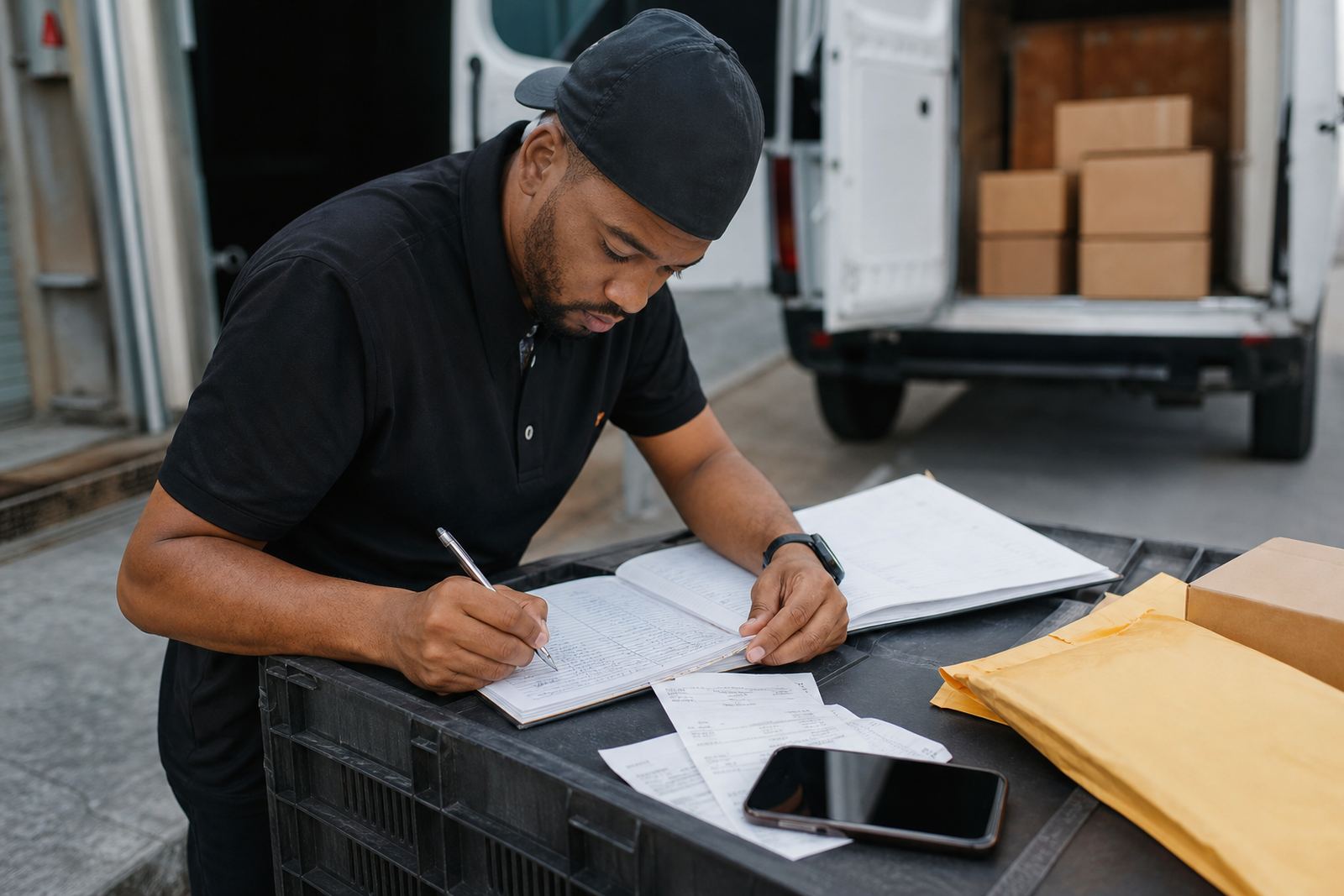 Delivery Business Plan