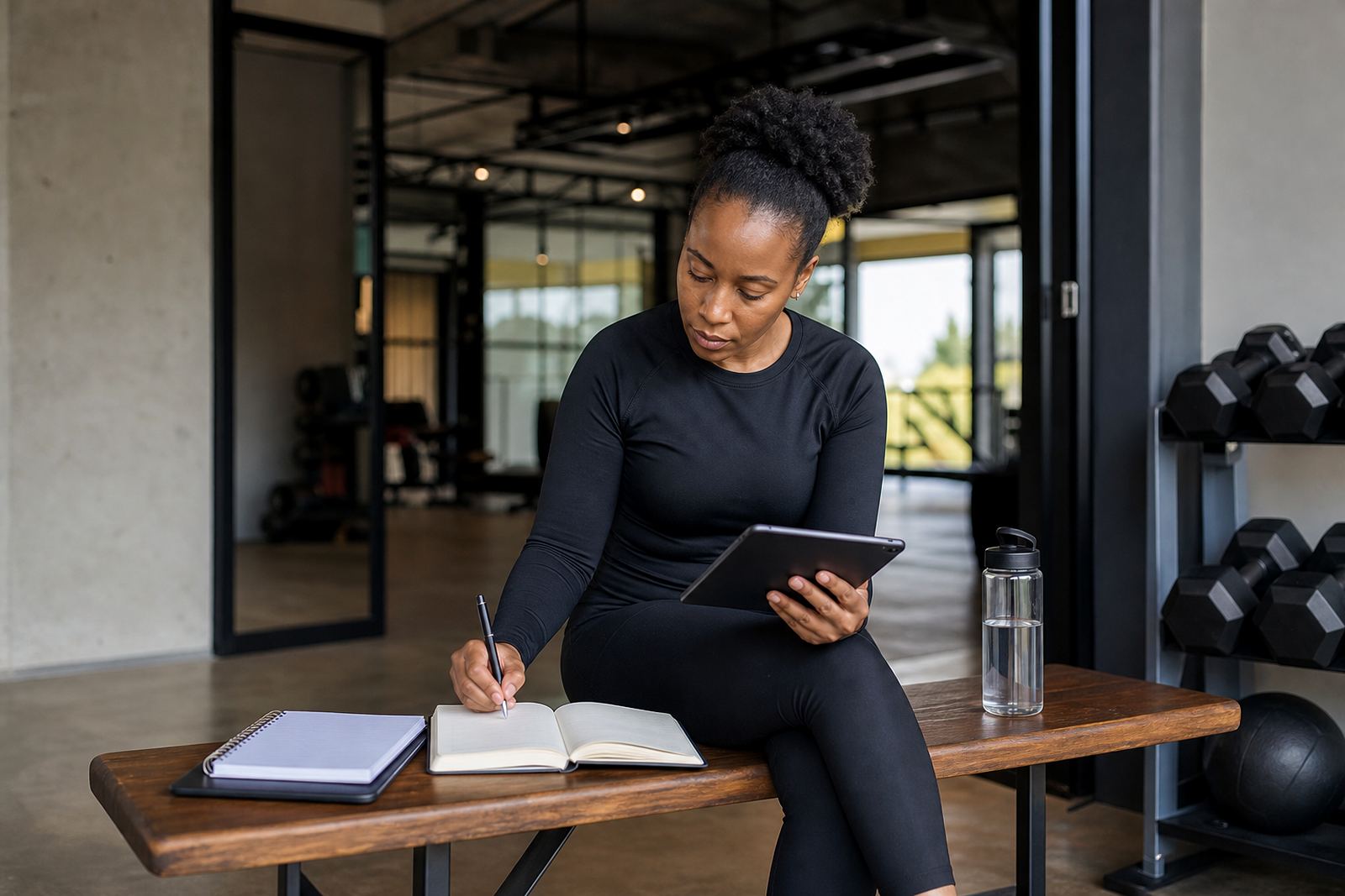 Fitness Coach Plan