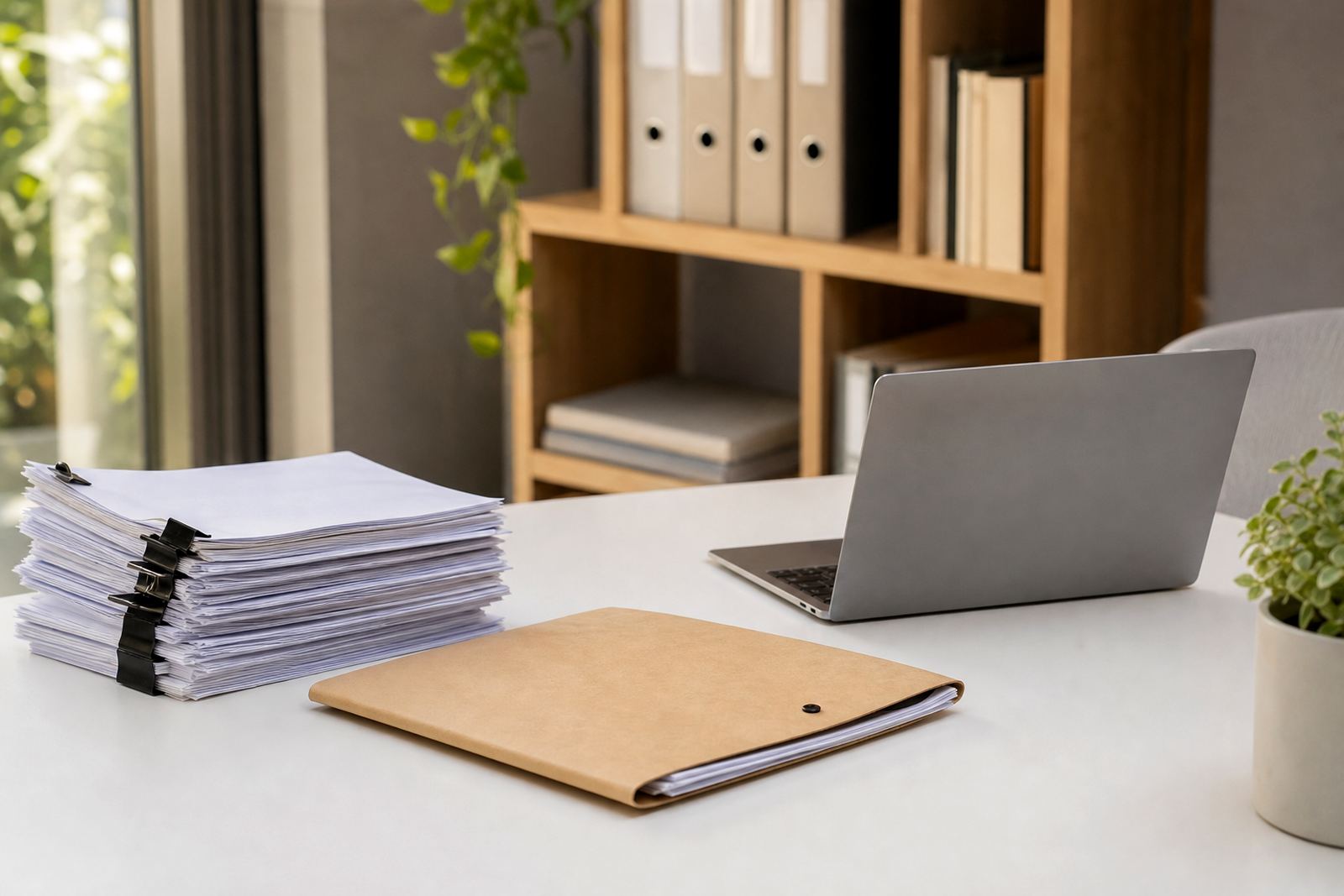 Invoice Control Plan