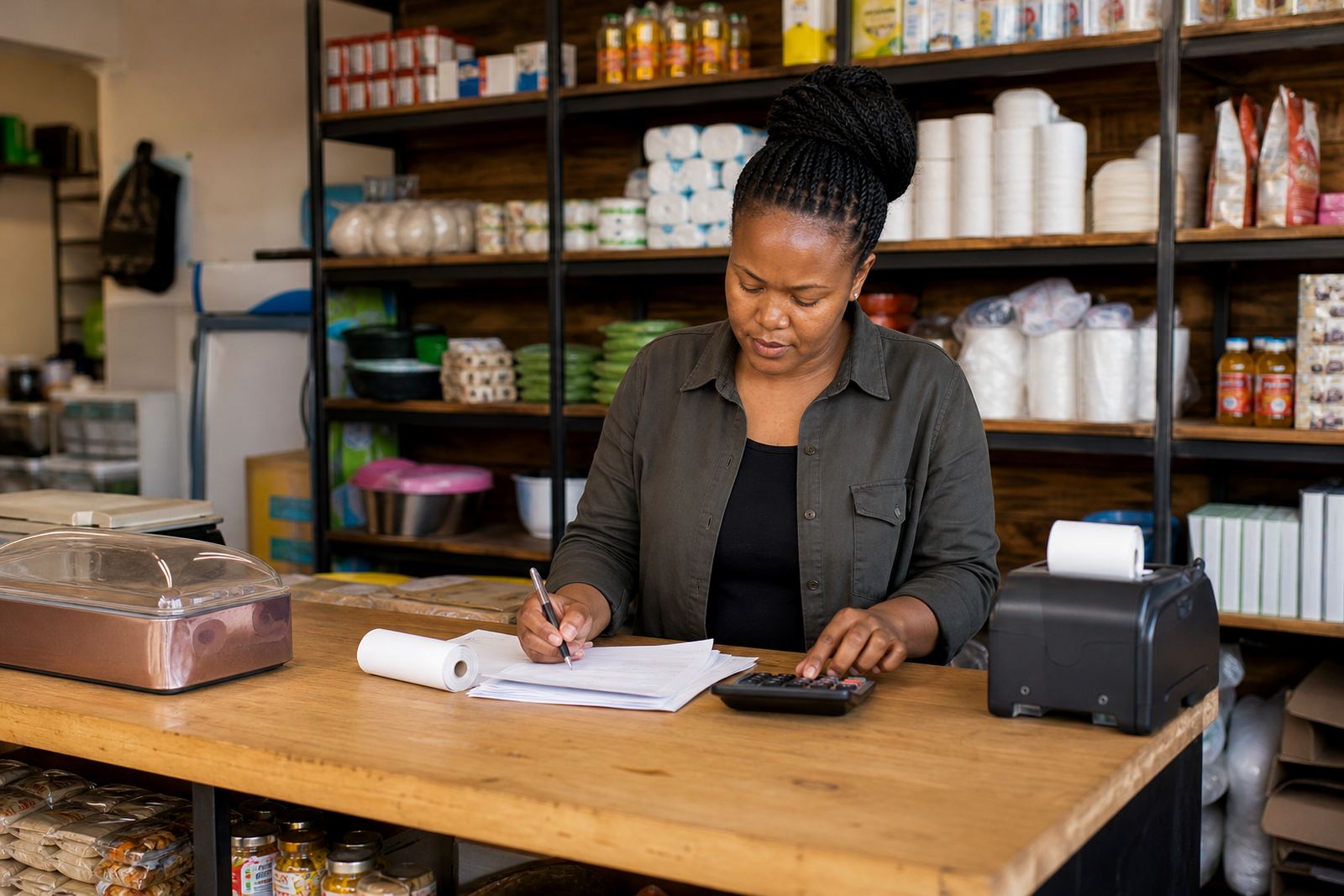 Bellville Retailer