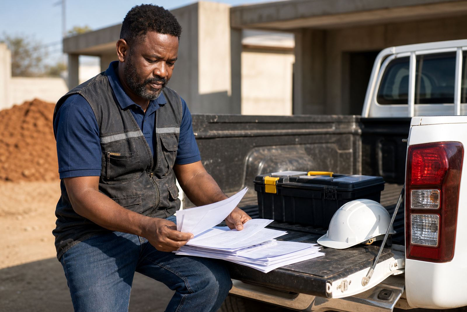 Pretoria Contractor
