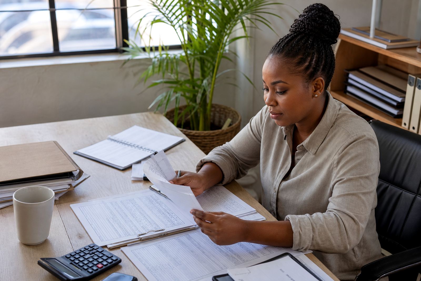 Document Checklists