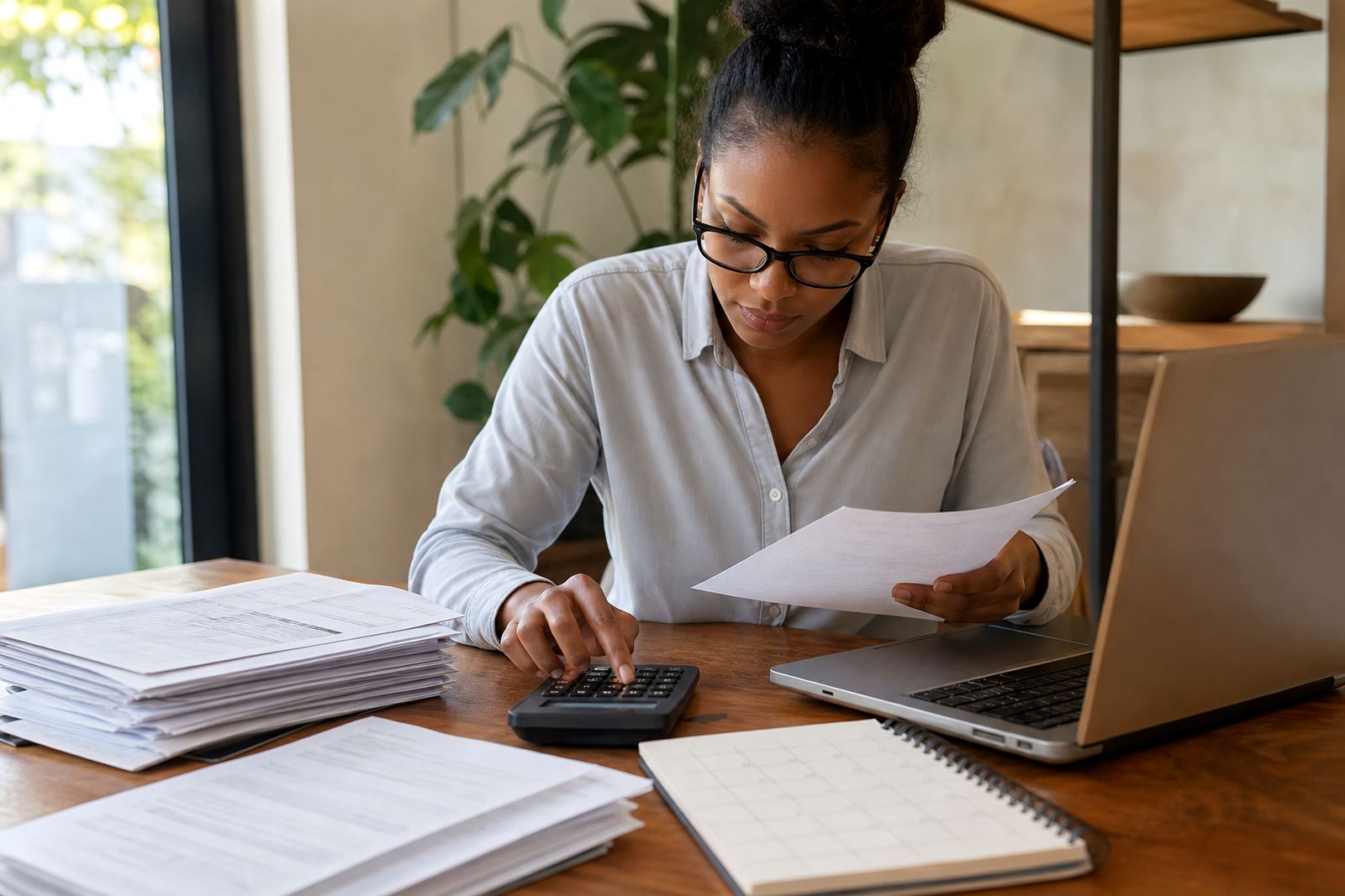 Monthly Payroll