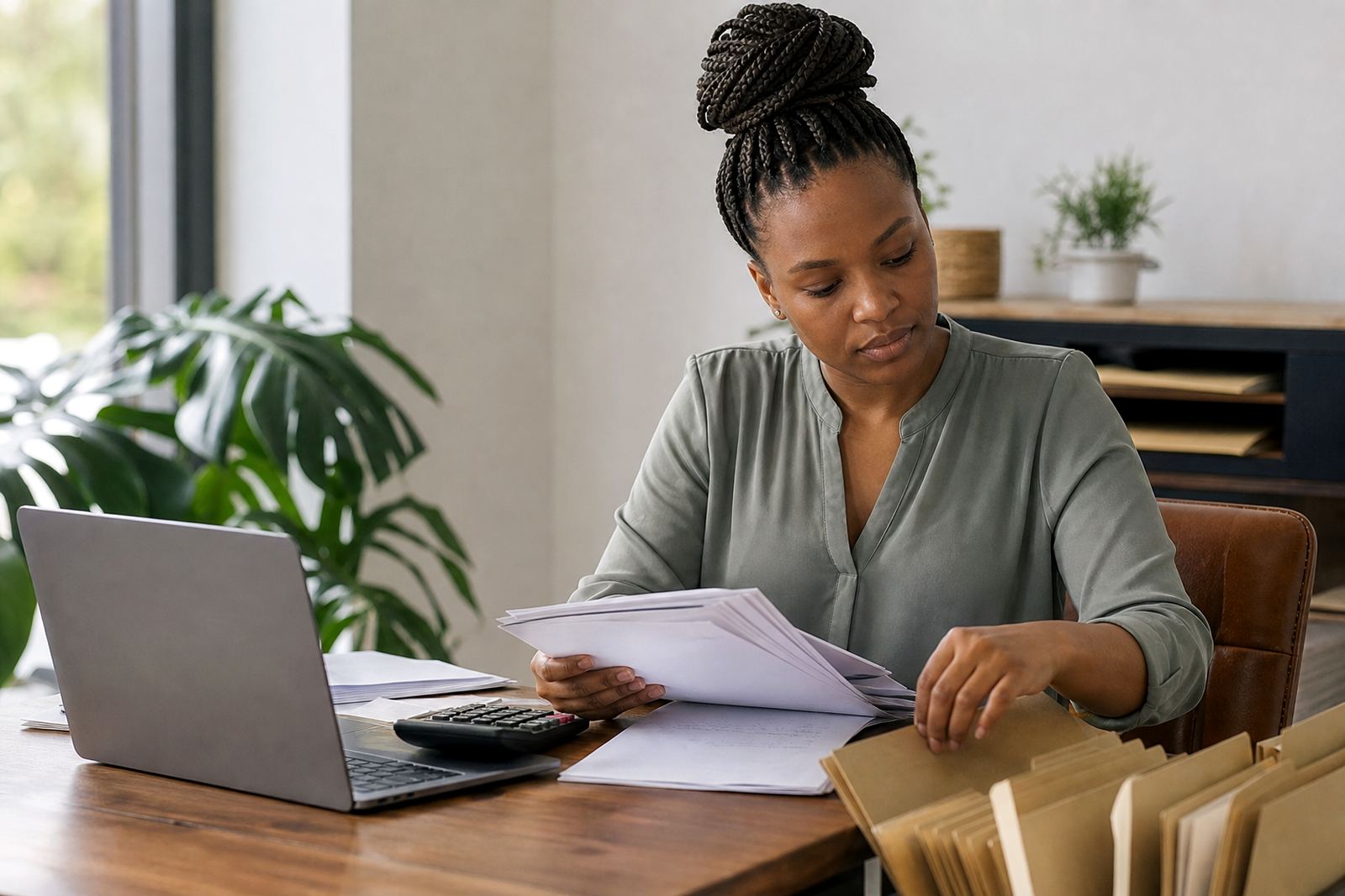 Payroll Cleanup