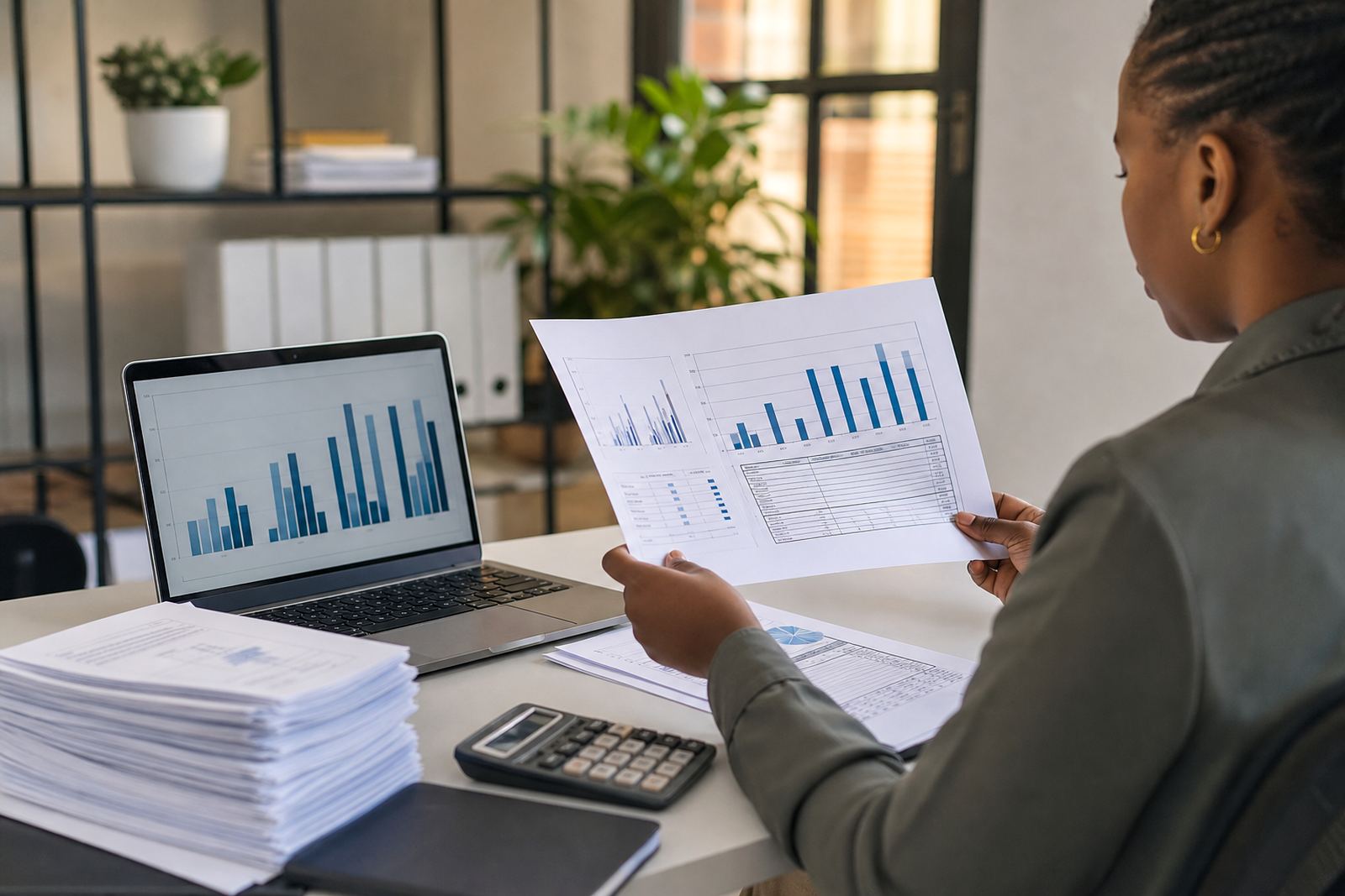 Payroll Reporting