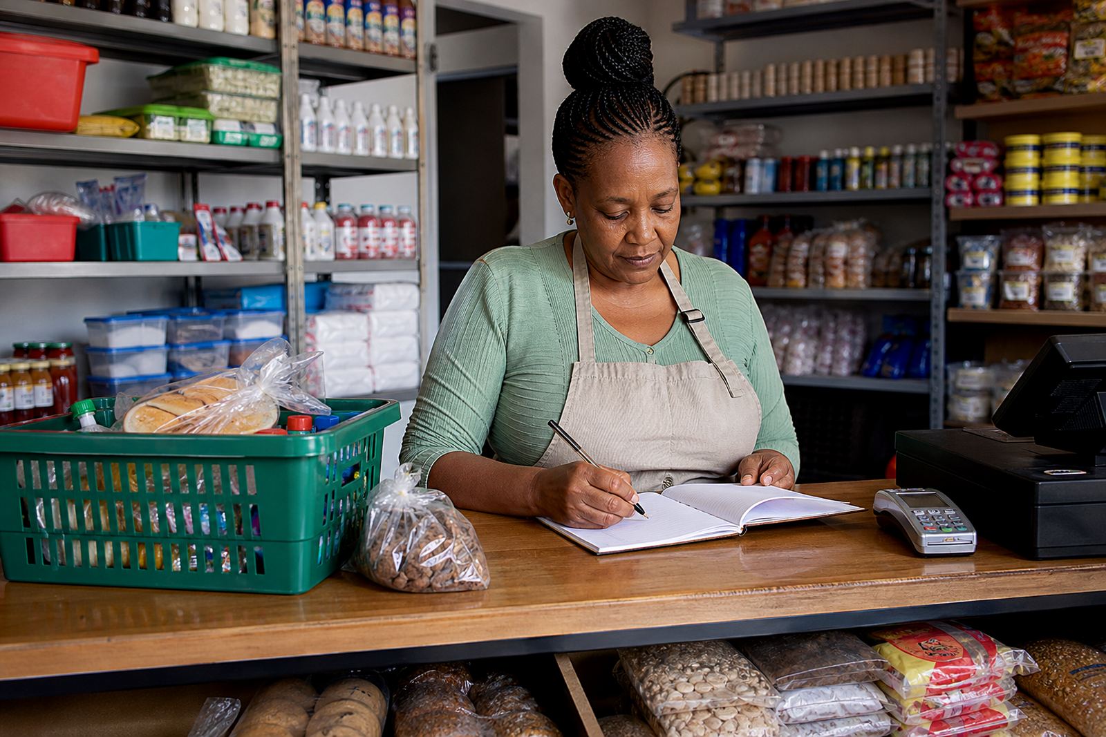 Small Retailers