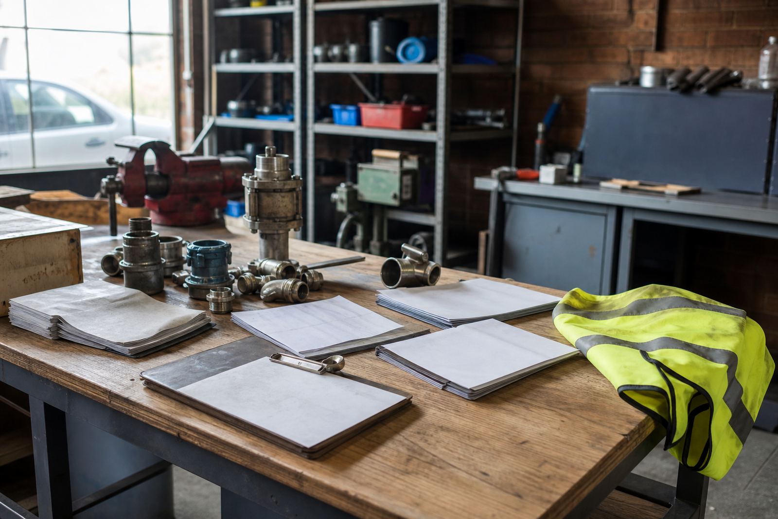 Trade Contractors